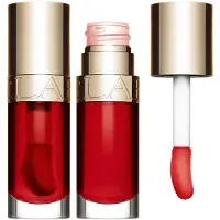 Clarins Lip Comfort Oil 08 Strawberry