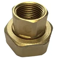 Danfoss Union DN 25 PN16 RP 1 tailpiece DN 25 PN 16 int. thread RP 1