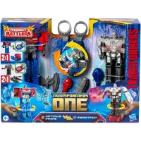 Hasbro Dobbel Pakke Med Robotkrigerfigurer