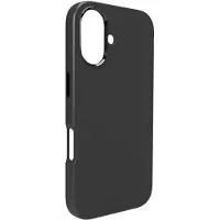 Puro Icon Mag Pro MagSafe silikonveske for iPhone 16 Plus - Svart