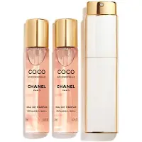 Chanel Coco Mademoiselle EDP 3x20ml kvinne