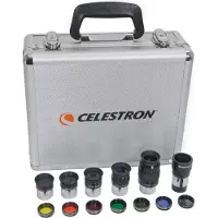 Celestron Eyepiece And Filter Kit 1.25 Teleskoplinse