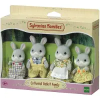 Sylvanian Families Bomullskaninfamilie