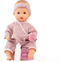 Götz Dukke - Sleepy Aquini Girl - Soft Humør - - OneSize - Dukke