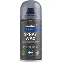 Springyard Spray Wax 150 ml