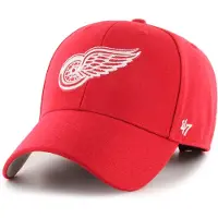 47 Nhl Detroit Red Wings Mvp Cap