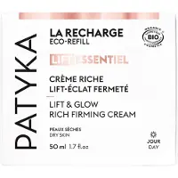 Patyka Lift Essentiel Fuktighetskrem-påfylling 50ml