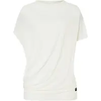 Super.natural Yoga Loose Kortarmet T-skjorte