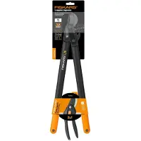 Fiskars beskjæringssaks L78 + beskjæringssaks P26