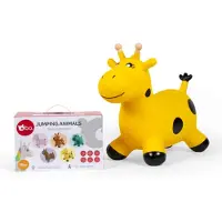 Bo. Varle: Smokk-/leketøy “Žirafa” (Giraffen)