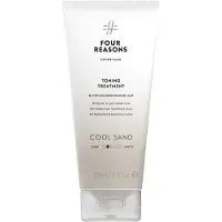 Four Reasons Toning Treatment Cool Sand