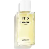 Chanel No 5 Body Oil 250 ml