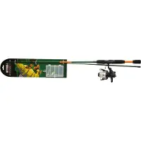 Mitchell Target Ii Perch Spinnende Combo