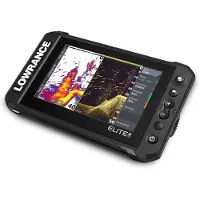 Lowrance Elite Fs 7 Kartplotter For Fiske