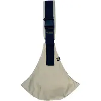 Wildride Bæresele - Småbarnet Swing - Beige - - OneSize - Bæreseler