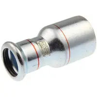 Vsh reduksjonsnippel/sokkel 54X42 mm fz