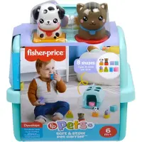 Fisher Price Kjæledyrtransportør Pet Pals