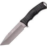 Mtech Fixed Blade Titanium Tanto