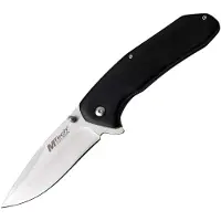 Mtech Linerlock A/O Black
