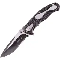 Mtech Framelock Serrated