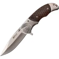 Mtech Framelock A/O Brown