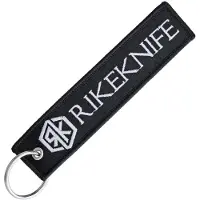 Rike Knife Flight Tag