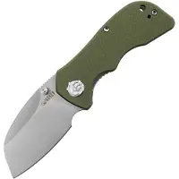 Kubey Karaji Linerlock Sheepfoot OD