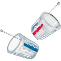 Earasers Euro Musicians Plugs Medium