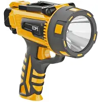 EDM Led Handheld Spotlight 10w Lommelykt