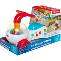 JAKKS Pacific Gåvogn - Småfolk Pop - Maispopper - - OneSize - Gåvogn
