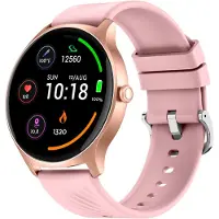 Denver Smartklokke med helse- og treningssporing - Rosa