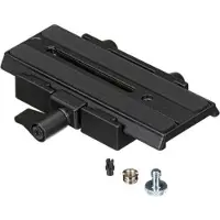 Manfrotto 357-1 Glideplate-adapter