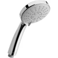 Damixa håndbruser Fair Jet med 1 sprayfunktion og Rub Clean som gør det let at fjerne kalk