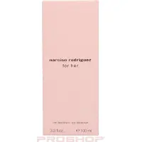 Narciso Rodriguez For Her Deo Spray - Dame - 100 ml