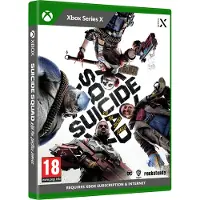 Warner Bros Games Suicide Squad: Kill The Justice League - Microsoft Xbox Series X - Third Person Shooting