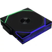 Lian Li UNI FAN TL Wireless - Kabinettvifte - 120mm - Svart - 33 dBA