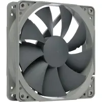 Noctua NF-P12 redux-1300 PWM - Kabinettvifte - 120mm - Svart - 20 dBA