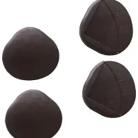BabyDan Barnesikring - Hjørnebeskytter - 4 stk. - Brun - - OneSize - Sikkerhetsutstyr