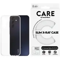 CARE by PanzerGlass Fashionable Case Transparent X-Ray Soft Basic Samsung Galaxy A15 5G