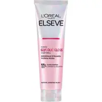L'Oréal L'OREAL_Elseve Glycolic Gloss gjenoppbyggende balsam for skinnende hår for kvinner 150ml