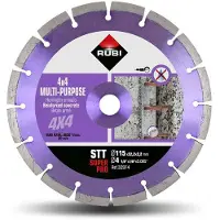 Rubi Stt 115 Super Pro 115 Mm Diamantskive