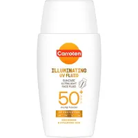 Carroten Lett Ansiktsfluid Spf50+ Solkrem