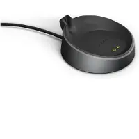 Gn Audio Jabra - Ladestativ - svart - USB-C - for Evolve2 75