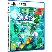 Sony Ps5 The Smurfs 2 The Prisoner Of The Green Stone