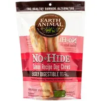 No-Hide Salmon Chews Medium 2 stk. - (12 pk/ps)