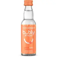 SodaStream Bubly Drops - Peach