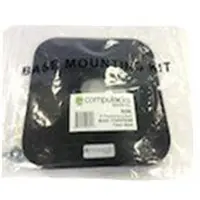 Compulocks Rise - Free Standing Base - White