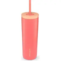 LifeStraw Go Series Tumbler, 500ml, Termokopp, Apricot