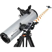 Celestron StarSense Explorer DX 130AZ - Teleskop - 130 mm - f/5.0 - Newtonsk reflektor