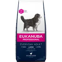 Eukanuba Euk Everyday Adult Large 16,5 kg